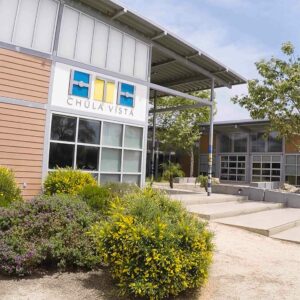 Chula Vista High School Tour