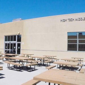 Point Loma Middle School Tour