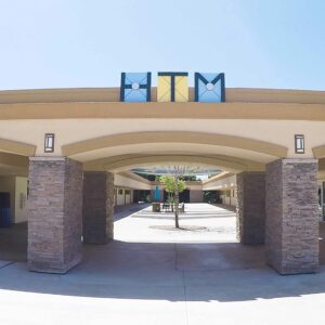 Mesa Middle School Tour