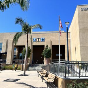 Point Loma Elementary Tour