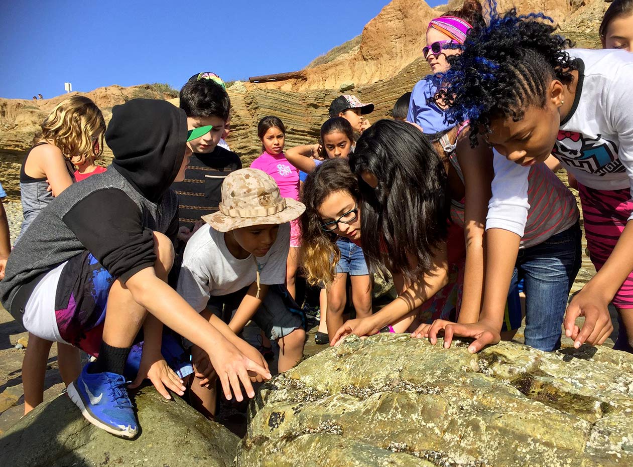 High Tech Elementary Point Loma