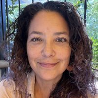 profile pic - Lydia Callis