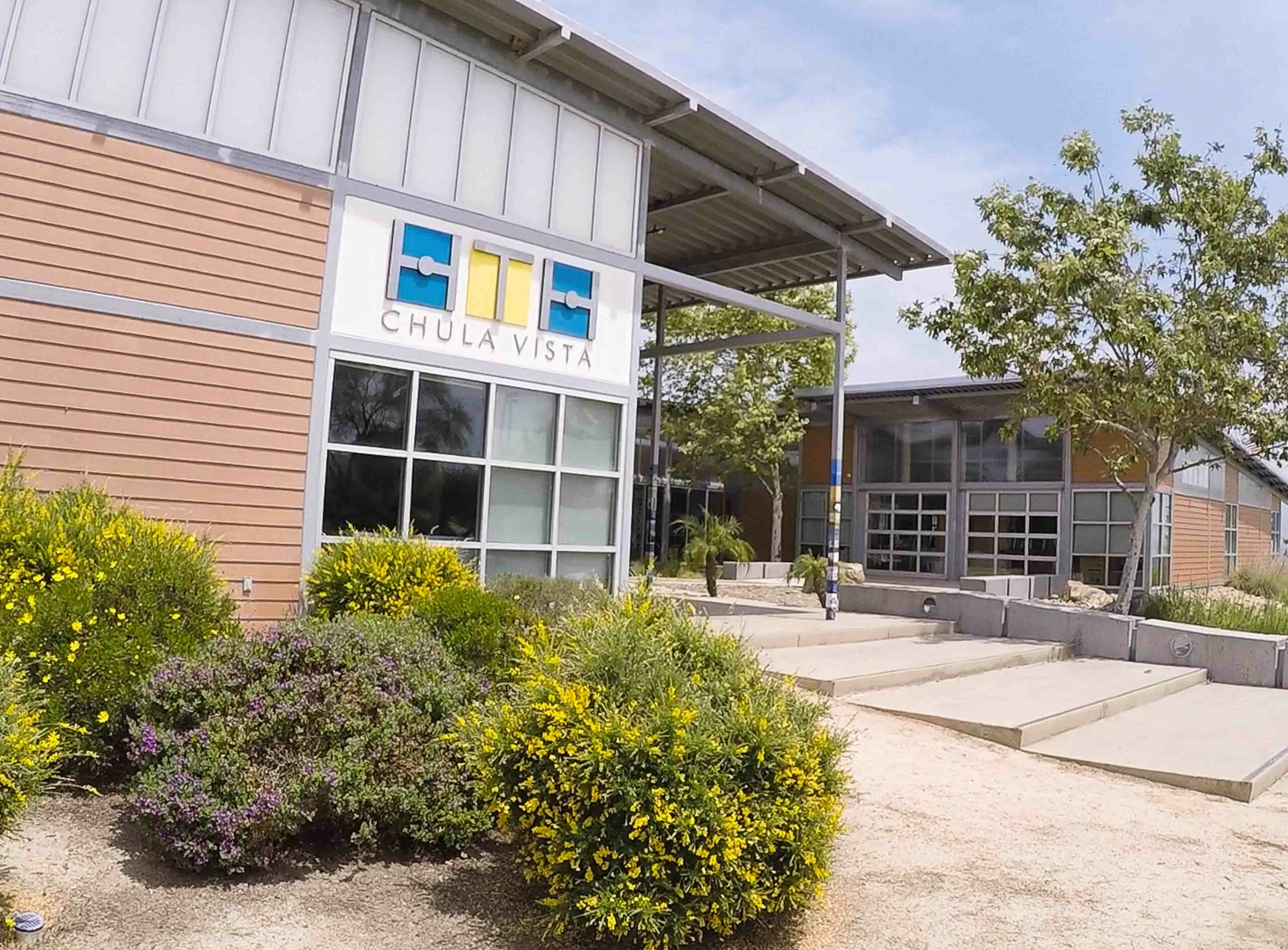 High Tech High Chula Vista High Tech High Chula Vista