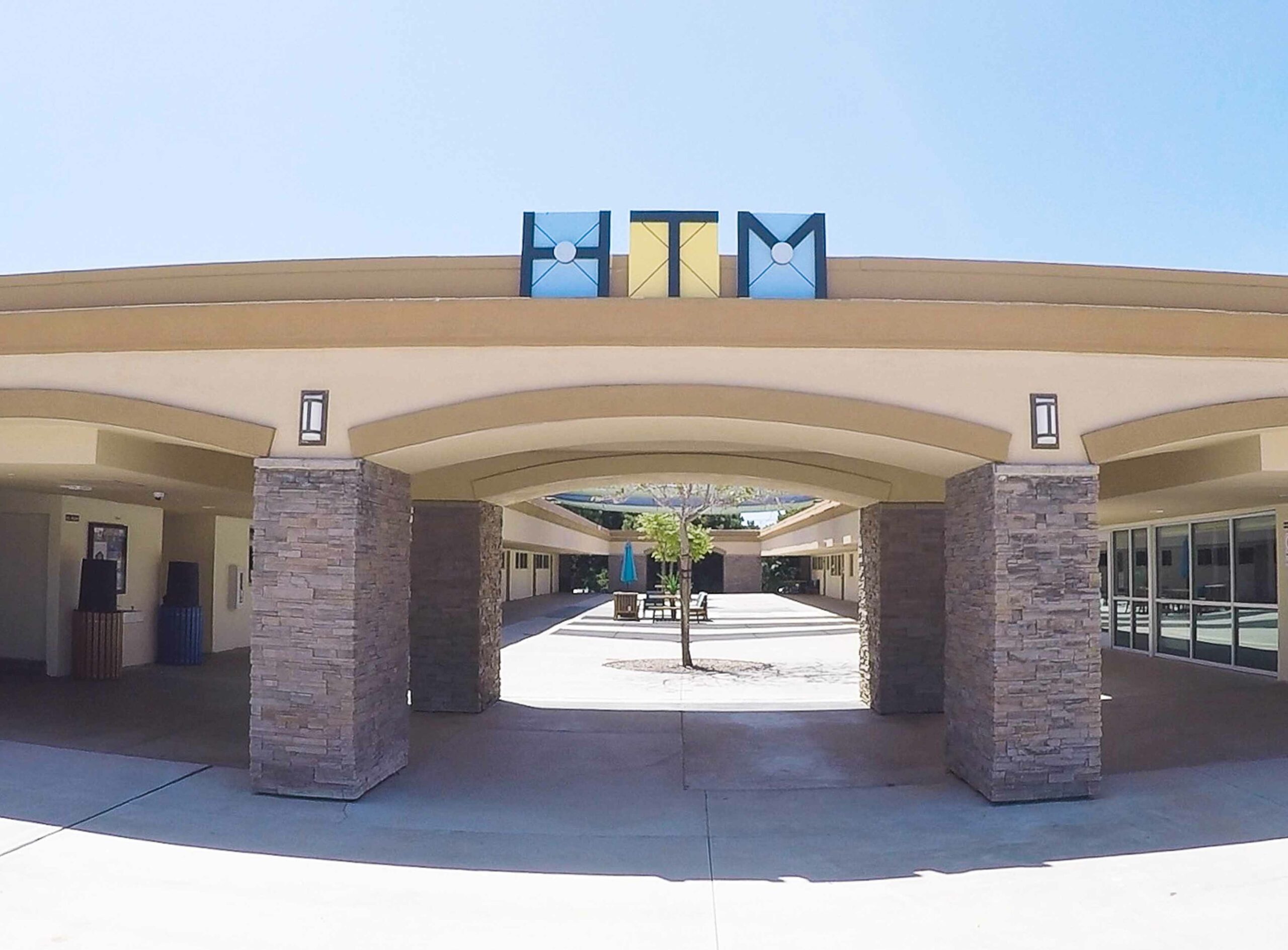 High Tech Middle Mesa