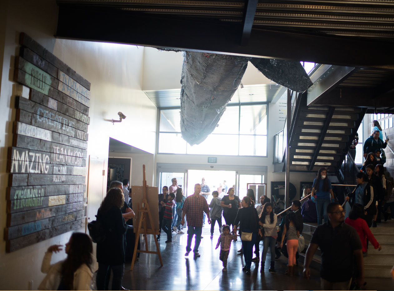 High Tech Middle North County