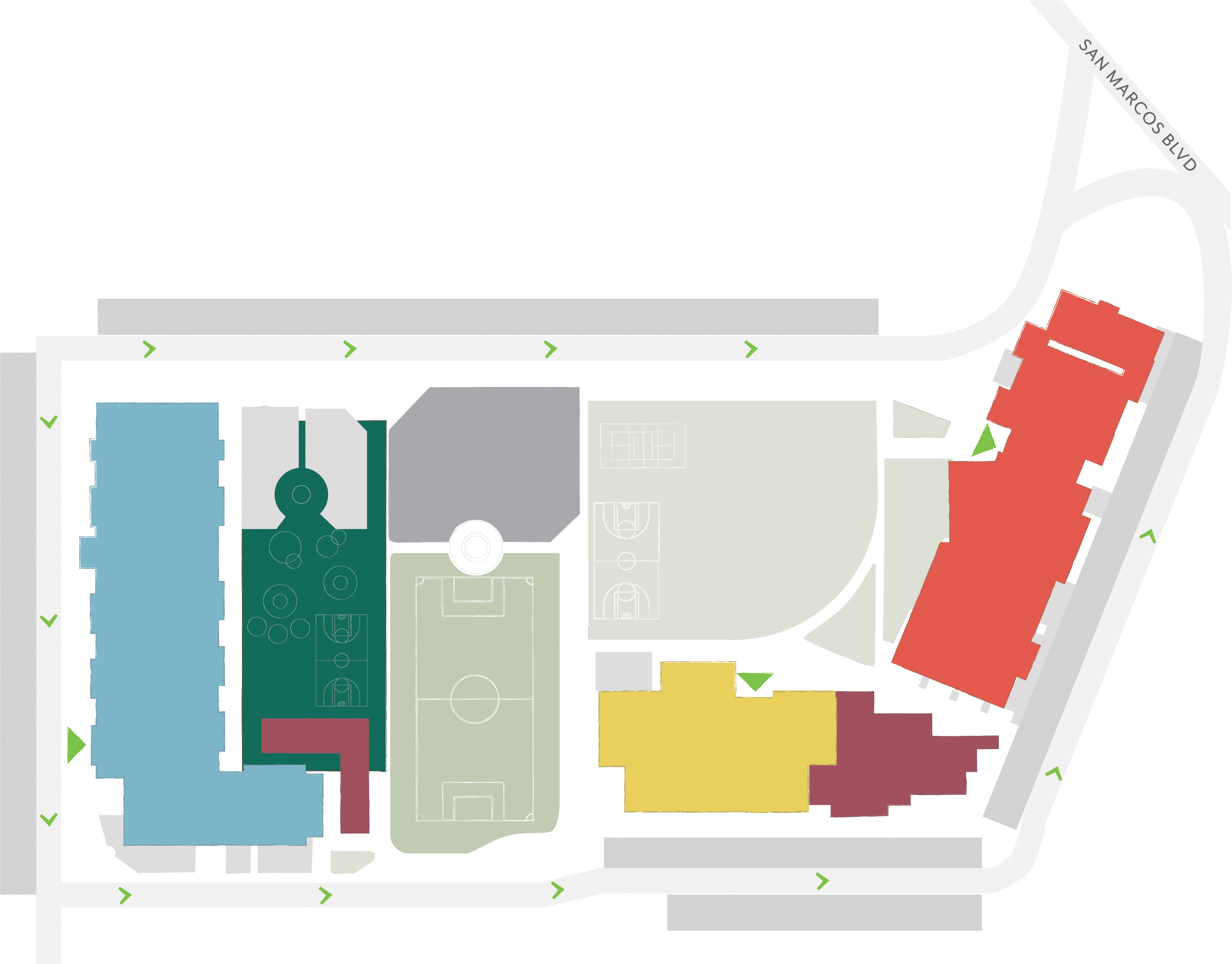 High Tech High North County Virtual Campus Experience