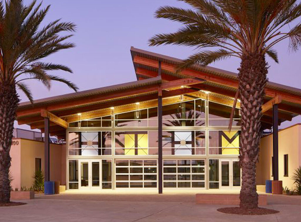 High Tech High Mesa High Tech High