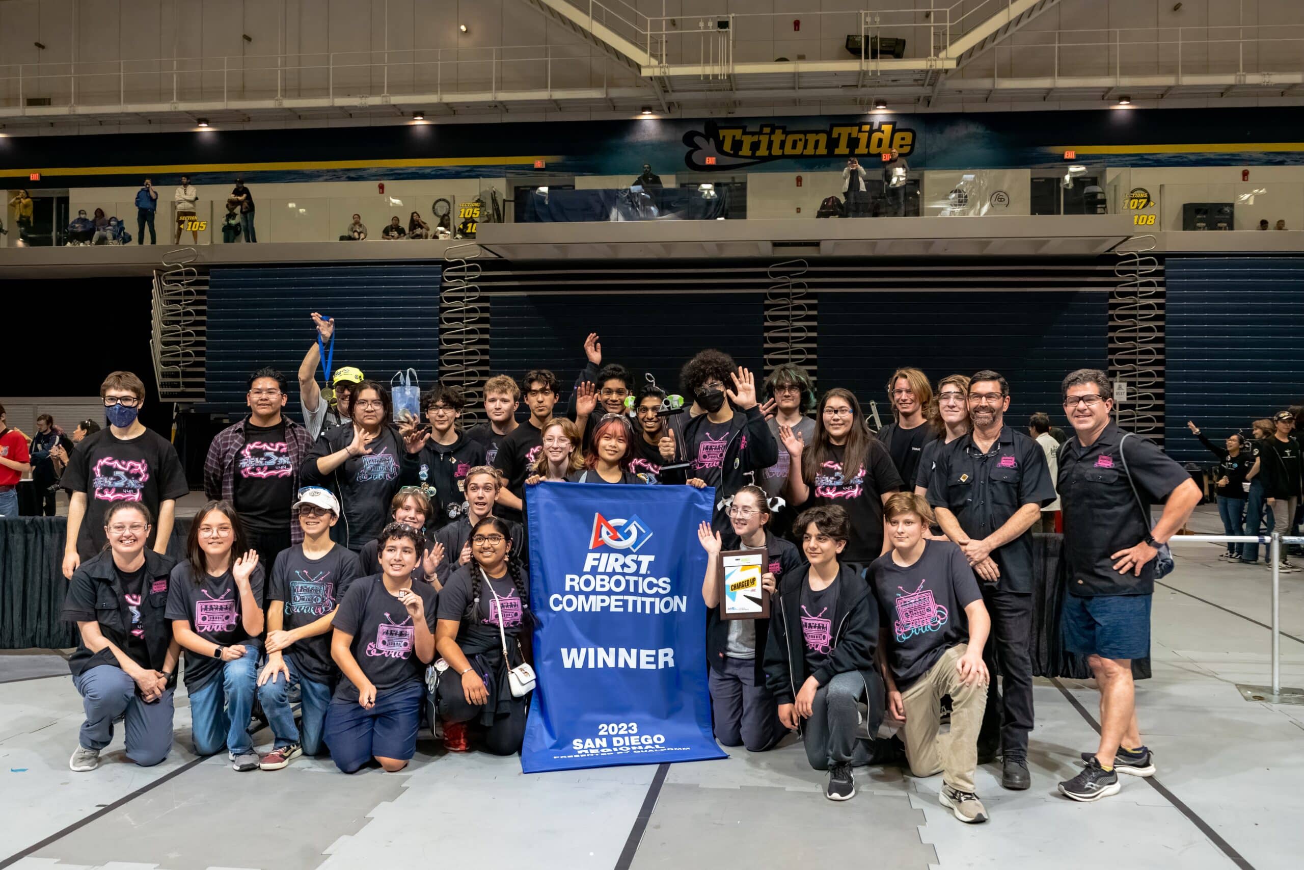 FRC San Diego Regional 2023