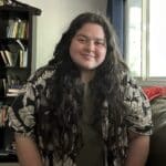 Photo of Athena Bernheim.