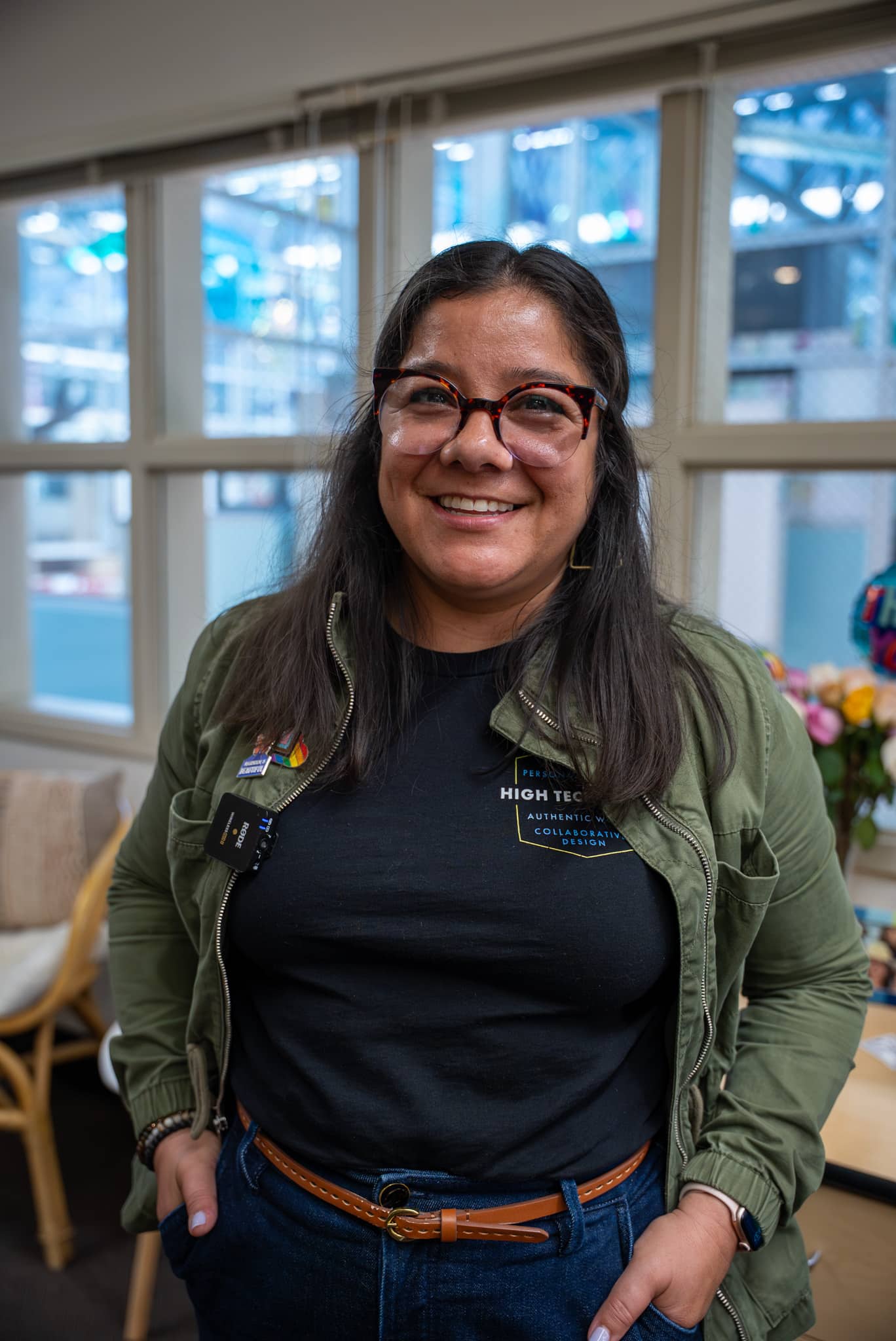 HTH CEO Dr. Diana Cornejo-Sanchez